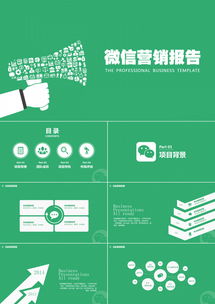 微信營(yíng)銷(xiāo)策劃方案模板