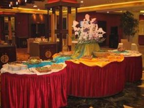 酒店云南美食節策劃方案