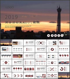 微信廣告品牌活動(dòng)策劃方案ppt模板