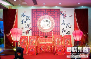 婚慶策劃求合作方案