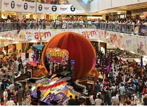 商場(chǎng)萬(wàn)圣節活動(dòng)策劃方案