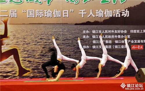 國際瑜伽日策劃方案