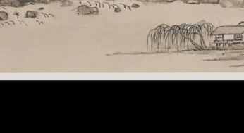 近代名畫(huà)策劃銷(xiāo)售方案