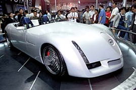 北京國際車(chē)展策劃方案