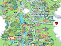 手繪地圖策劃方案