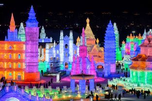 哈爾濱國際冰雪節策劃方案