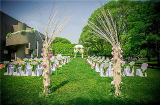 鄭州草坪集體婚禮策劃方案