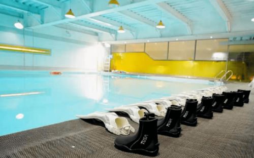 室內潛水館策劃方案