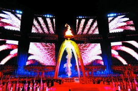 大型賽事開(kāi)幕式策劃方案