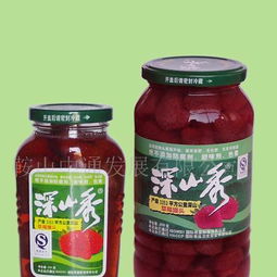 草莓罐頭綠色食品營(yíng)銷(xiāo)策劃方案