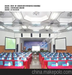 會(huì )展會(huì )議策劃方案