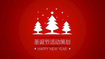 2015圣誕節活動(dòng)策劃方案3篇