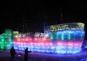 哈爾濱冰雕節策劃方案