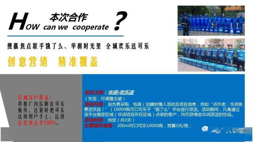 華潤置地活動(dòng)策劃方案