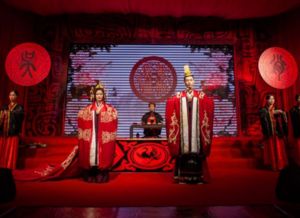 漢唐婚禮策劃方案