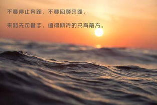 正能量勵志的句子致自己簡(jiǎn)短