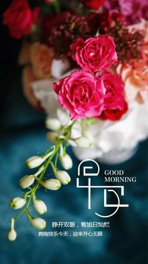 早晨朋友圈正能量句子簡(jiǎn)短