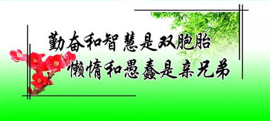 早安的微商正能量的句子