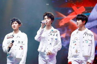 寫(xiě)給tfboys正能量句子