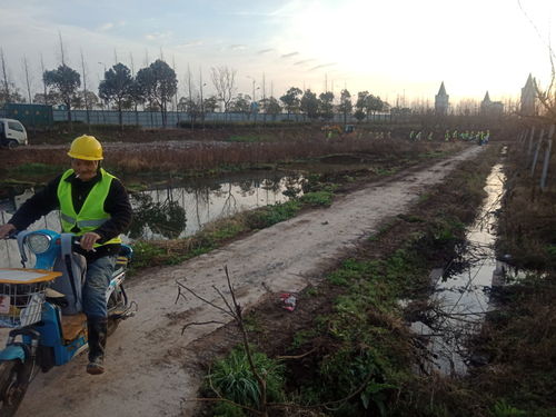 工地,句子,繁忙,描寫(xiě)