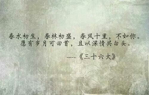 正能量的問(wèn)文藝句子