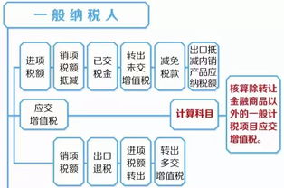 增值稅,會(huì )計科目,設置