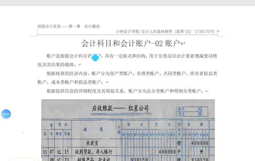 會(huì )計科目是會(huì )計賬戶(hù)的