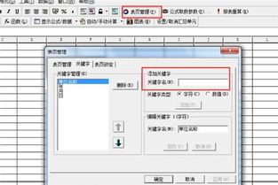 金蝶軟件會(huì )計科目模板