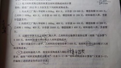 原料倉儲費用進(jìn)哪個(gè)會(huì )計科目