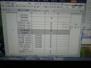 年度有利潤的利潤分配的會(huì )計科目,利潤分配對應的會(huì )計科目,利潤分配會(huì )計科目編碼