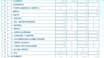 查詢(xún)納稅總額要查什么會(huì )計科目