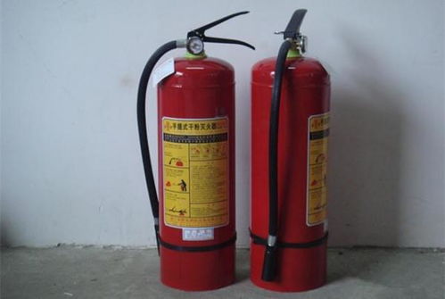 干粉滅火器會(huì )計科目