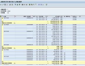 如何自動(dòng)顯示會(huì )計科目