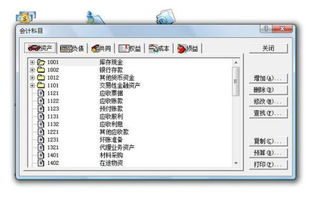 投資屬于什么會(huì )計科目名稱(chēng)