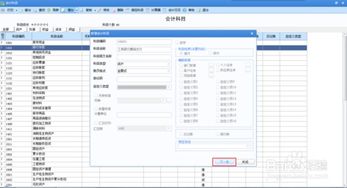 會(huì )計科目下增加二級科目