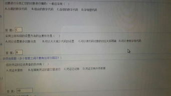 在輸入記帳憑證時(shí)所使用的會(huì )計科目