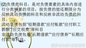 不清,會(huì )計科目,功能,分類(lèi)