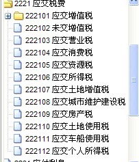 會(huì )計科目二級科目明細表,會(huì )計科目的二級科目有哪些,會(huì )計科目增加不了二級科目