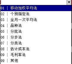 咨詢(xún)服務(wù)業(yè)會(huì )計科目設定