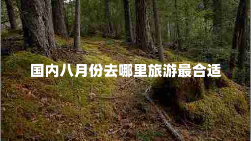 國內八月份去哪里旅游最合適