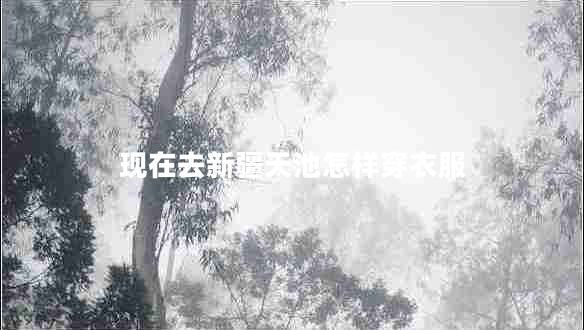 現在去新疆天池怎樣穿衣服