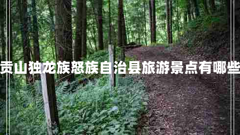 貢山獨龍族怒族自治縣旅游景點(diǎn)有哪些