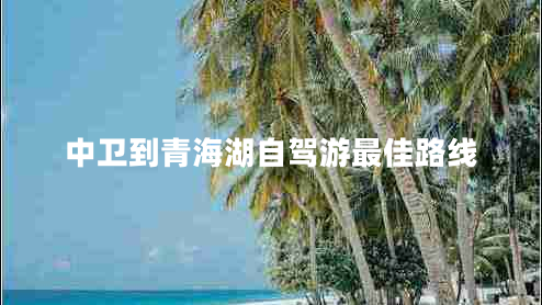 中衛到青海湖自駕游最佳路線(xiàn)