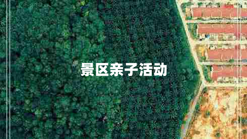 景區親子活動(dòng)