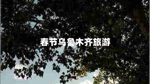 春節烏魯木齊旅游