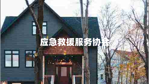 應急救援服務(wù)協(xié)會(huì )