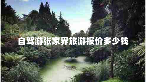 自駕游張家界旅游報價(jià)多少錢(qián)