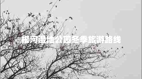 根河濕地公園冬季旅游路線(xiàn)