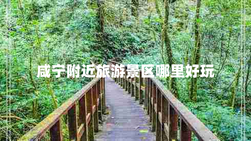 咸寧附近旅游景區哪里好玩