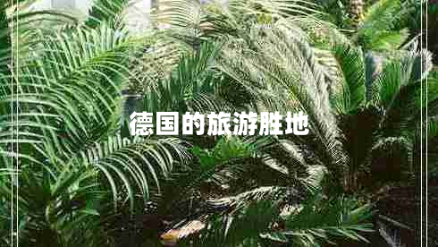 德國的旅游勝地